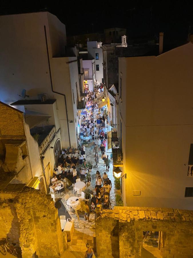 Carpe Diem Otranto Apartment 5 Posti Letto Eksteriør billede
