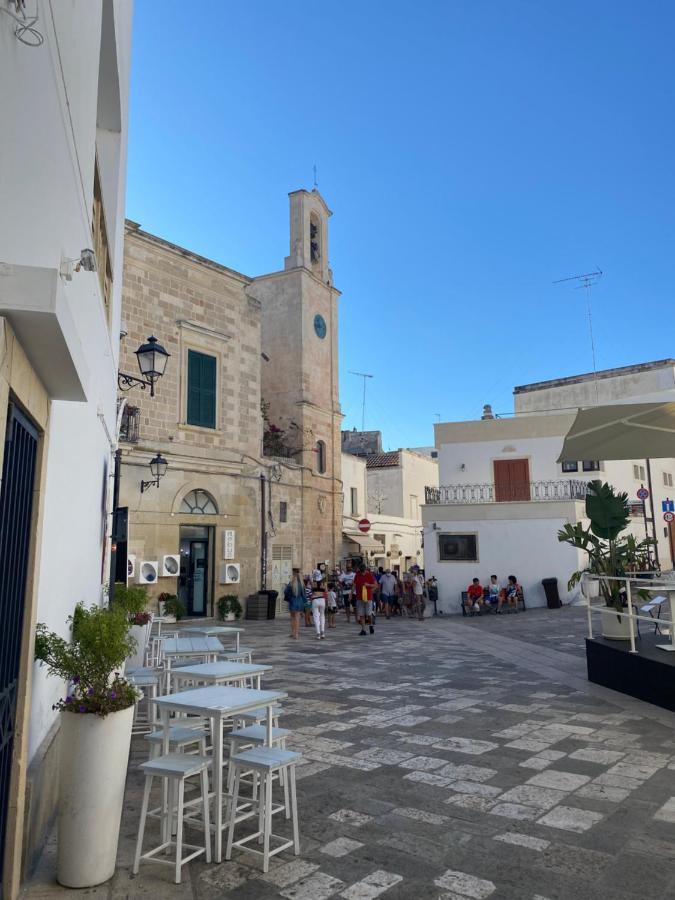 Carpe Diem Otranto Apartment 5 Posti Letto Eksteriør billede