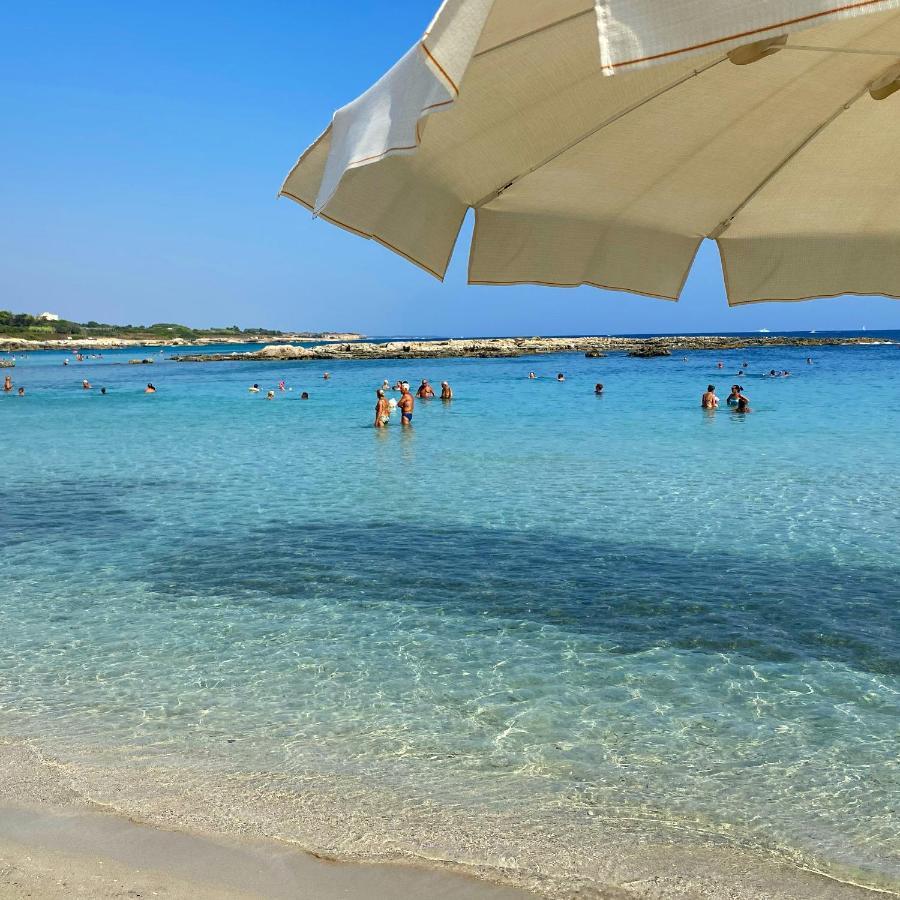 Carpe Diem Otranto Apartment 5 Posti Letto Eksteriør billede