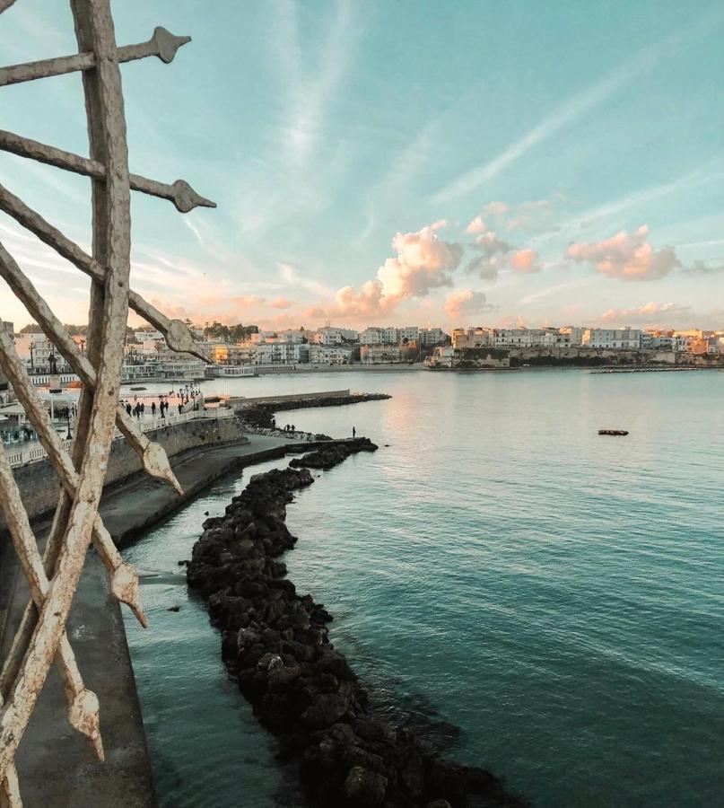 Carpe Diem Otranto Apartment 5 Posti Letto Eksteriør billede
