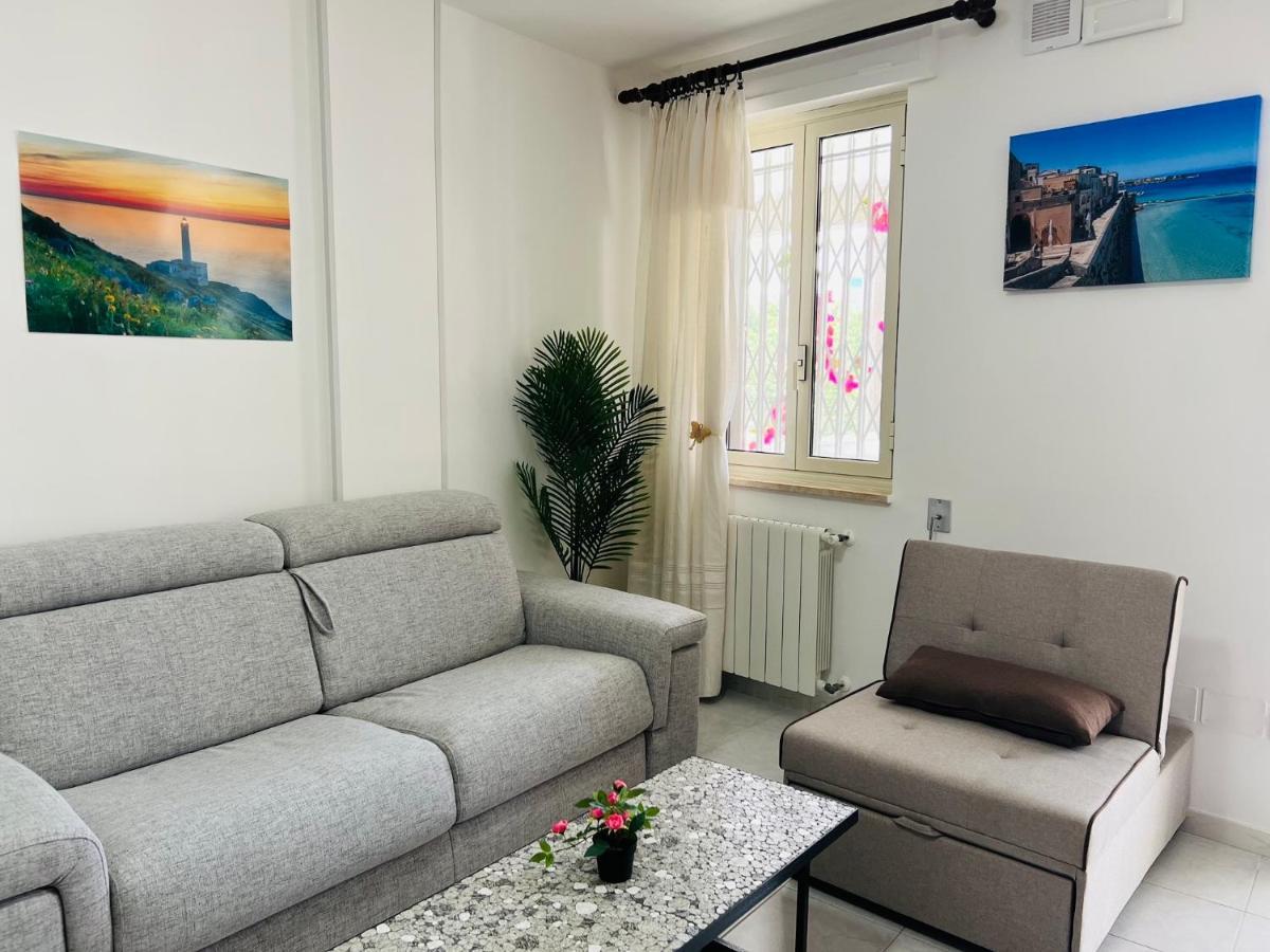 Carpe Diem Otranto Apartment 5 Posti Letto Eksteriør billede