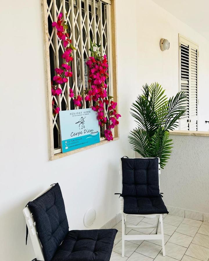 Carpe Diem Otranto Apartment 5 Posti Letto Eksteriør billede