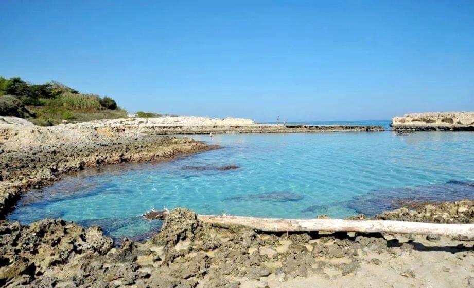 Carpe Diem Otranto Apartment 5 Posti Letto Eksteriør billede