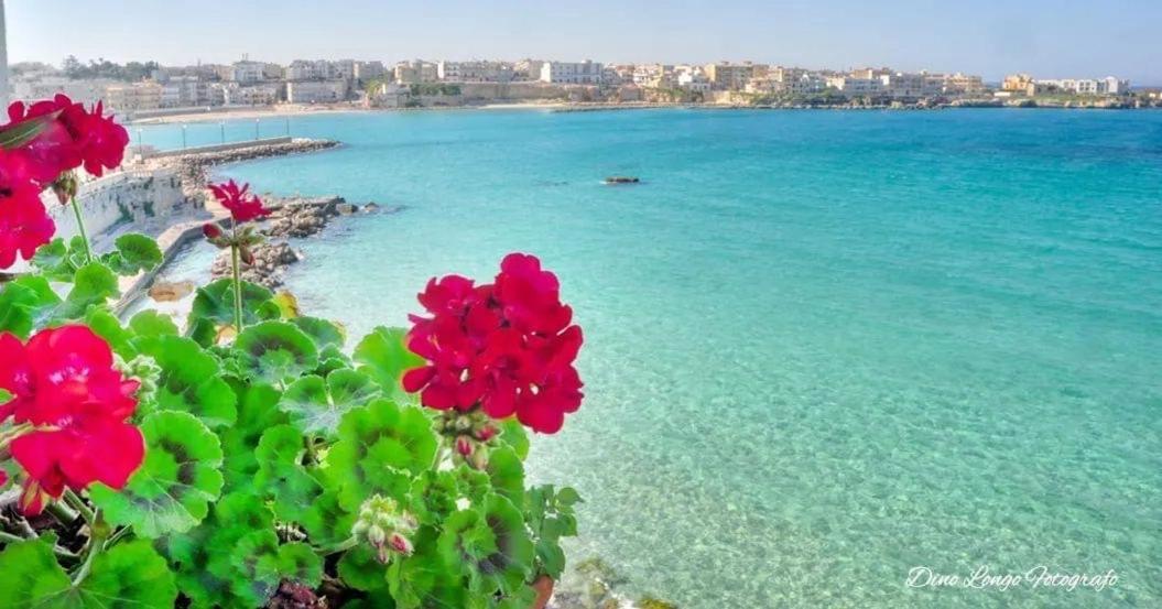 Carpe Diem Otranto Apartment 5 Posti Letto Eksteriør billede