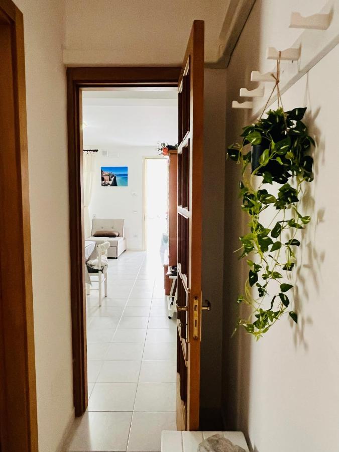 Carpe Diem Otranto Apartment 5 Posti Letto Eksteriør billede