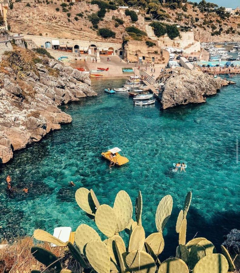 Carpe Diem Otranto Apartment 5 Posti Letto Eksteriør billede