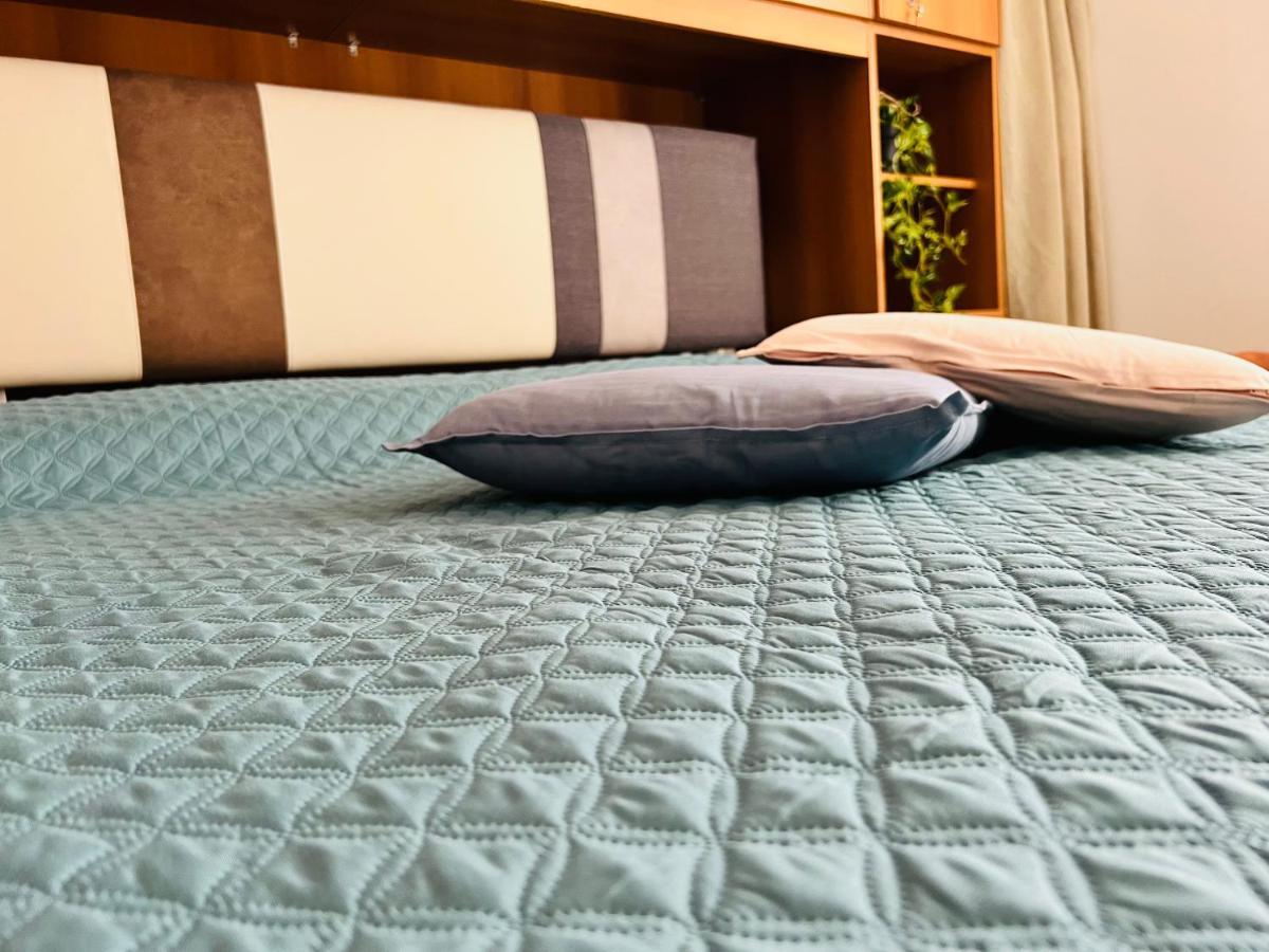 Carpe Diem Otranto Apartment 5 Posti Letto Eksteriør billede