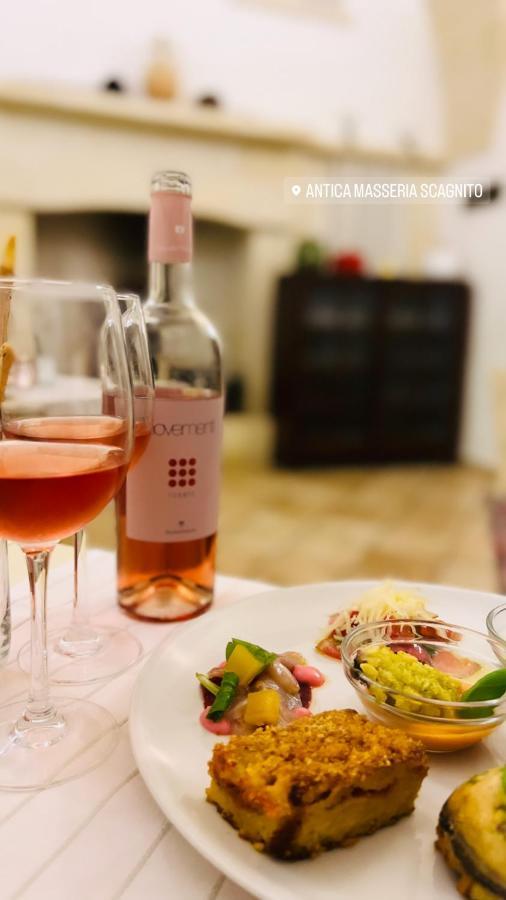 Carpe Diem Otranto Apartment 5 Posti Letto Eksteriør billede