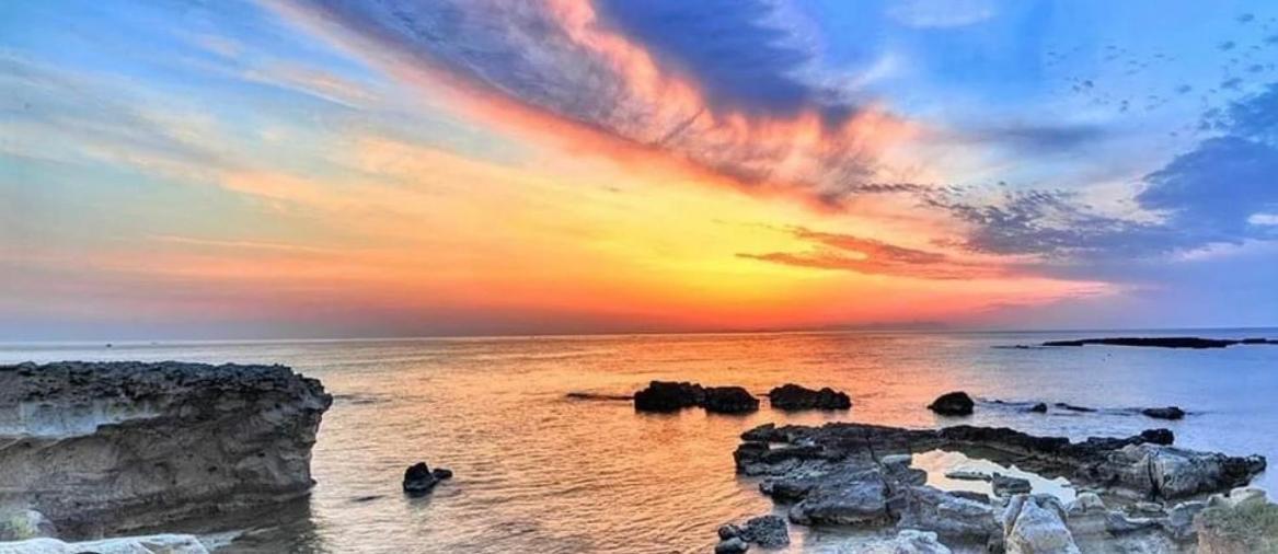 Carpe Diem Otranto Apartment 5 Posti Letto Eksteriør billede