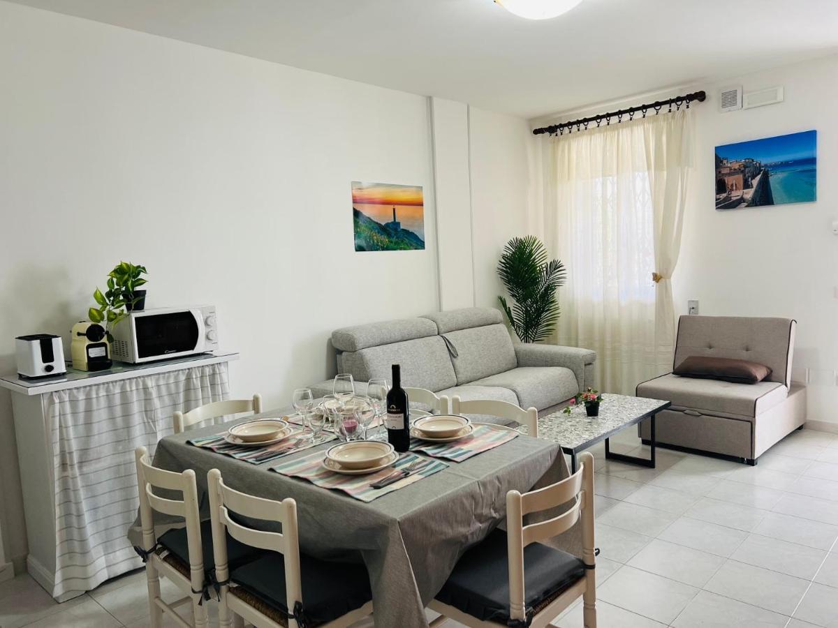 Carpe Diem Otranto Apartment 5 Posti Letto Eksteriør billede