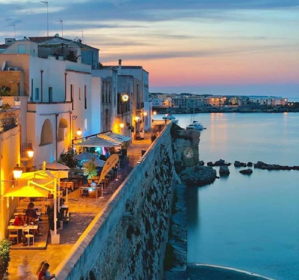 Carpe Diem Otranto Apartment 5 Posti Letto Eksteriør billede