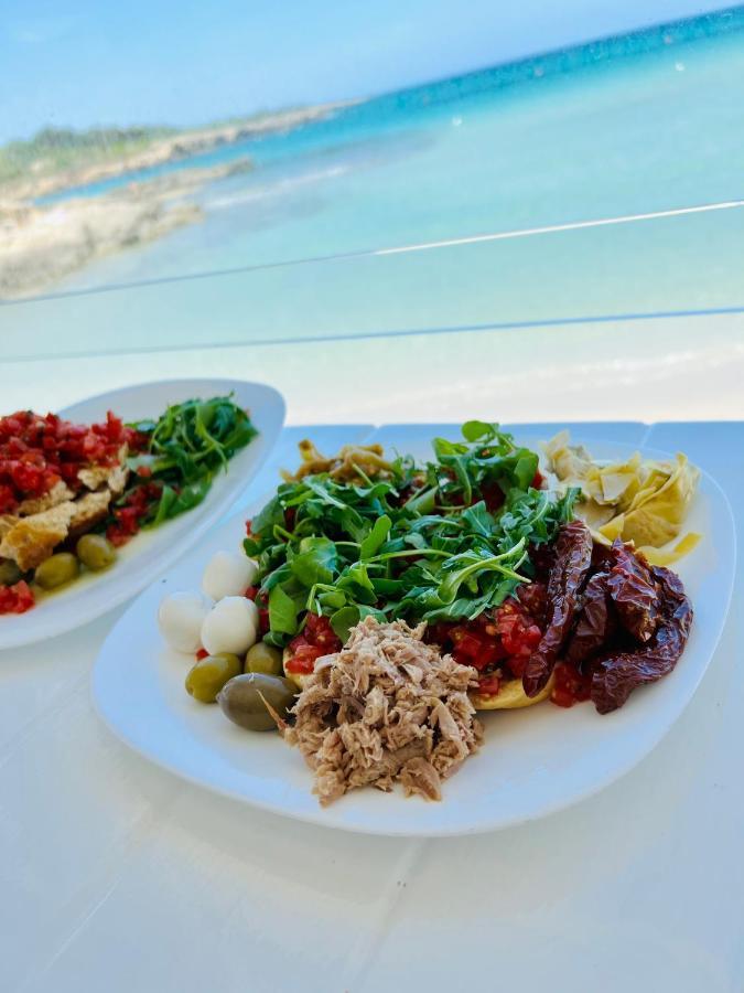 Carpe Diem Otranto Apartment 5 Posti Letto Eksteriør billede