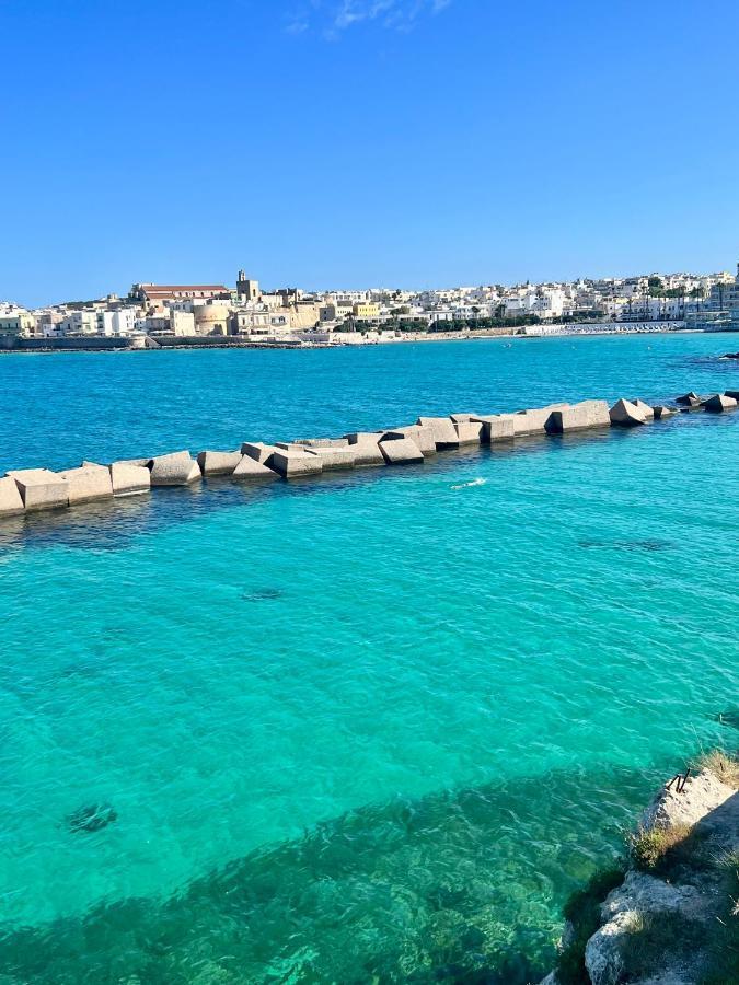 Carpe Diem Otranto Apartment 5 Posti Letto Eksteriør billede