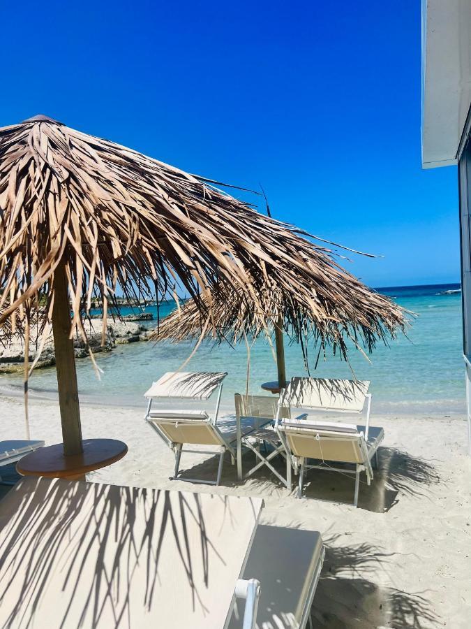 Carpe Diem Otranto Apartment 5 Posti Letto Eksteriør billede